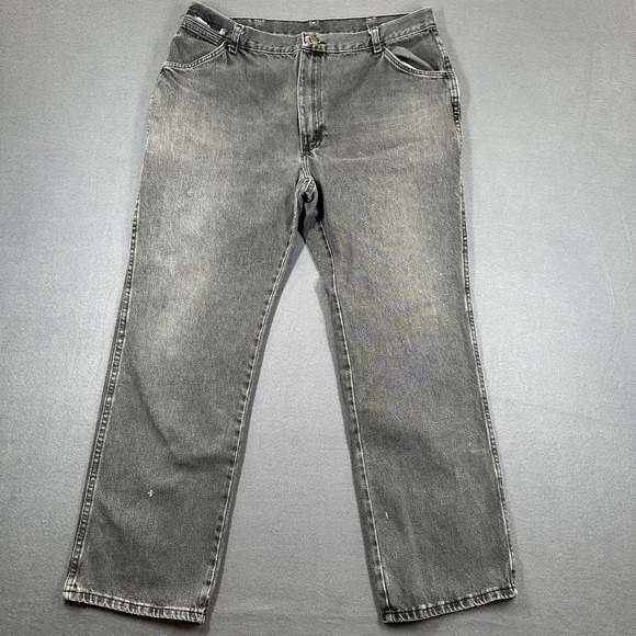 Red Kap Other - Vintage Y2K Red Kap Jeans Mens Gray Denim Straight Leg Relaxed Fit 5-Pockets‎